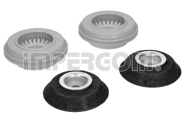Repair Kit, suspension strut support mount (25743/12)