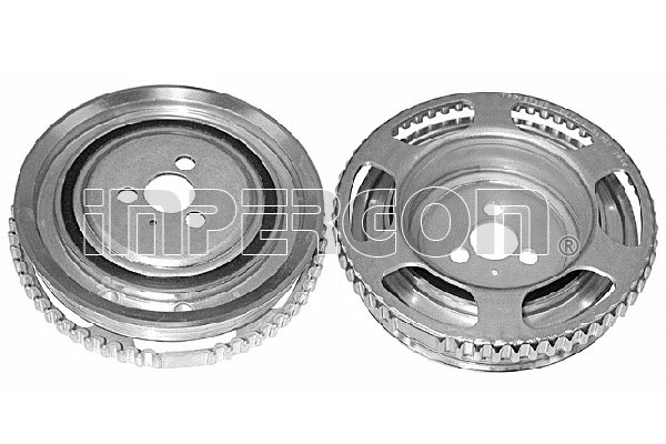 Belt Pulley, crankshaft (10044)
