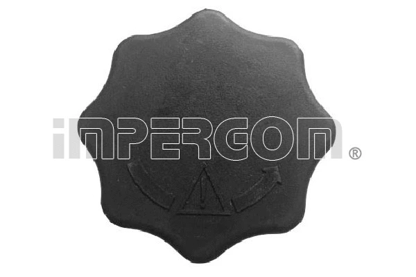 Cap, coolant tank (43080)