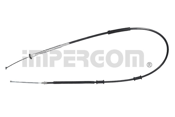 Cable Pull, parking brake (810450)