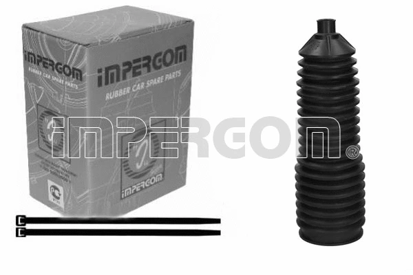 Bellow Kit, steering (33417A)