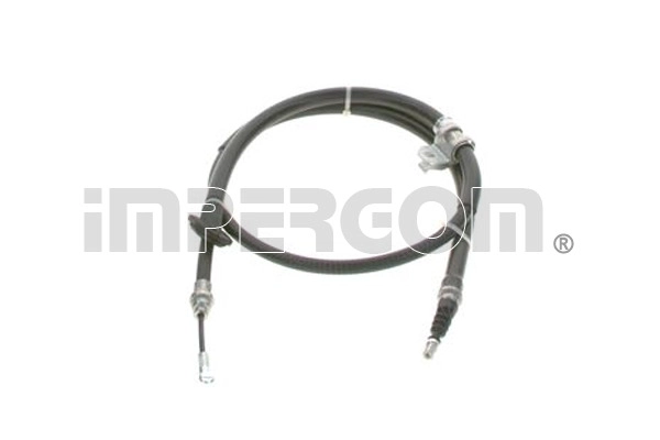 Cable Pull, parking brake (810035)
