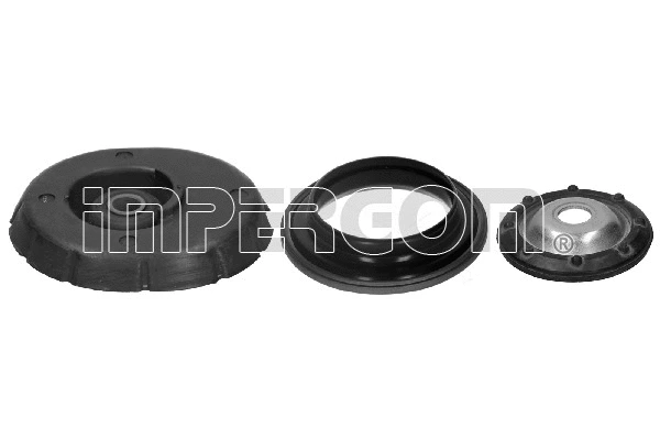 Repair Kit, suspension strut support mount (34729)