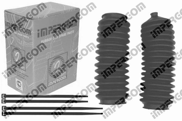 Bellow Kit, steering (33314)