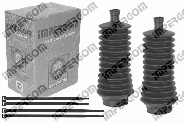Bellow Kit, steering (33482)