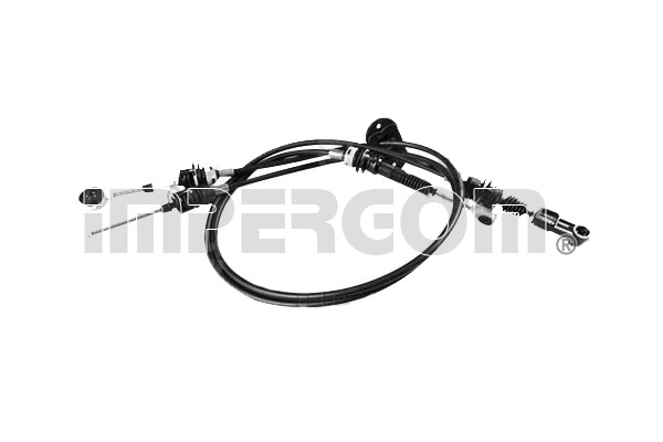 Cable Pull, manual transmission (810674)