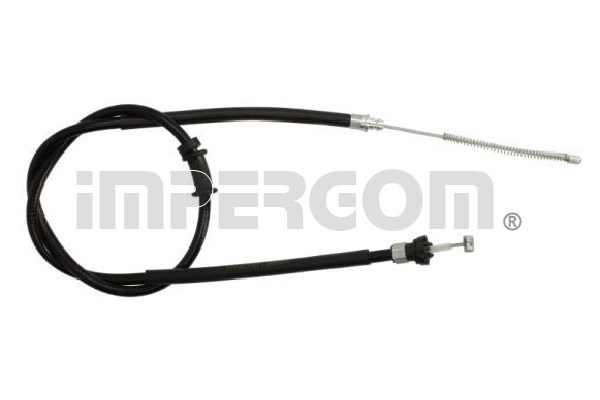 Cable Pull, parking brake (810760)