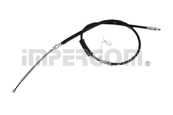 Cable Pull, parking brake (810500)