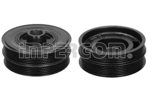 Belt Pulley, crankshaft (10099)