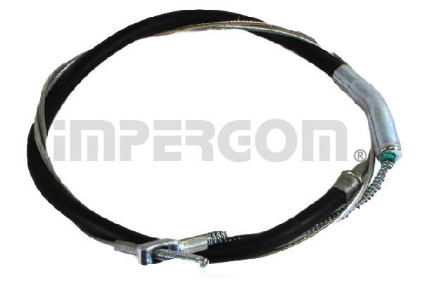 Cable Pull, parking brake (810076)