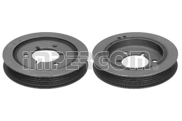 Belt Pulley, crankshaft (10000)