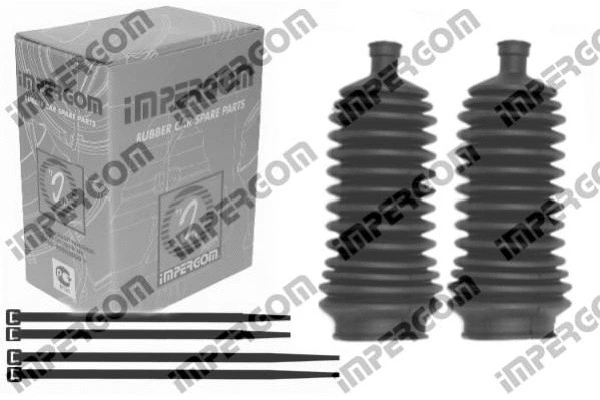 Bellow Kit, steering (33341)