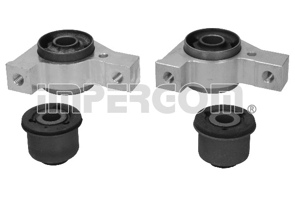 Mounting and Bolting Kit, control/trailing arm (1393)