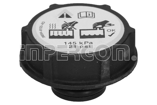 Cap, coolant tank (43033)