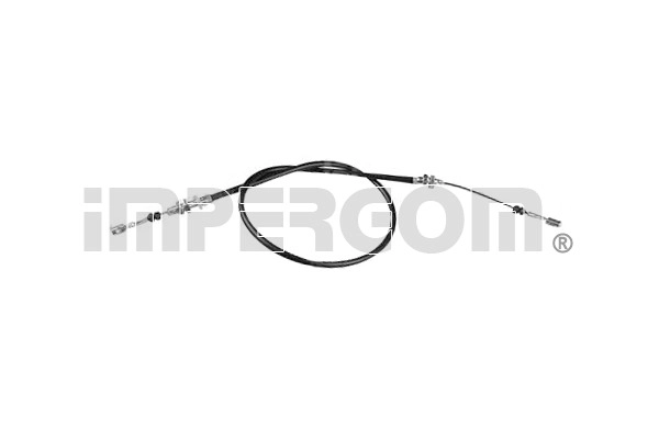 Accelerator Cable (810233)