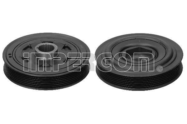 Belt Pulley, crankshaft (10516)
