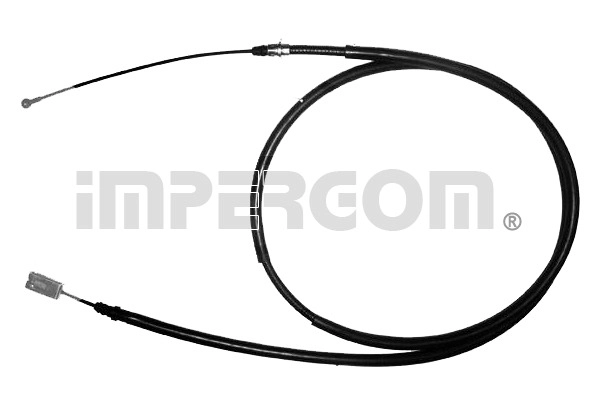 Cable Pull, parking brake (810352)