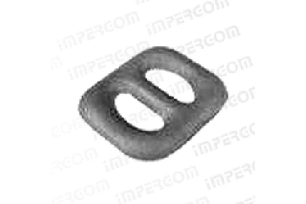 Mount, exhaust system (30119)