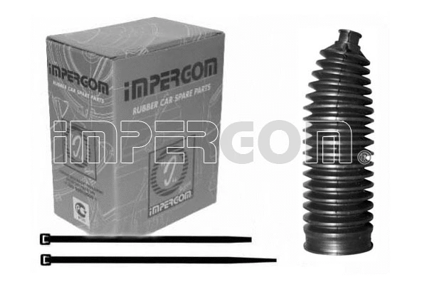Bellow Kit, steering (33450A)