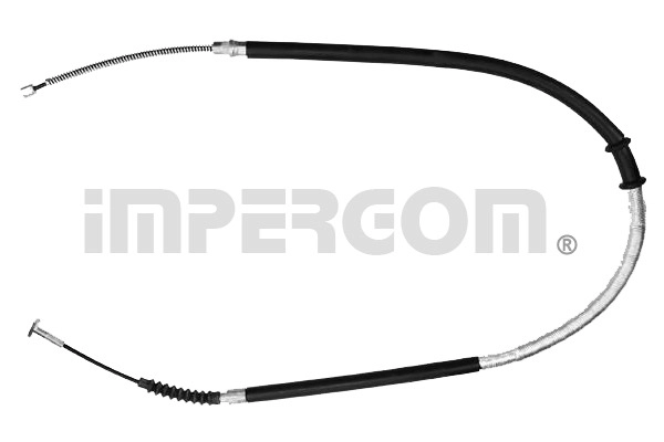 Cable Pull, parking brake (810302)