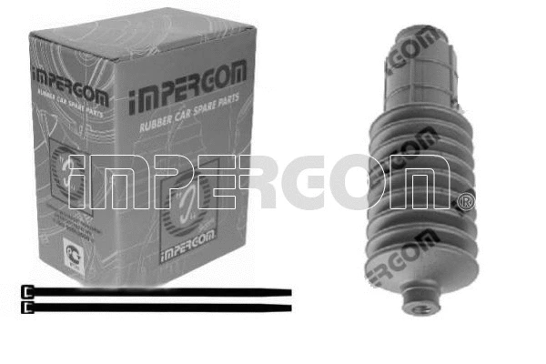 Bellow Kit, steering (33330B)
