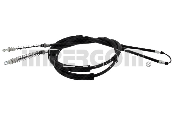 Cable Pull, parking brake (810024)