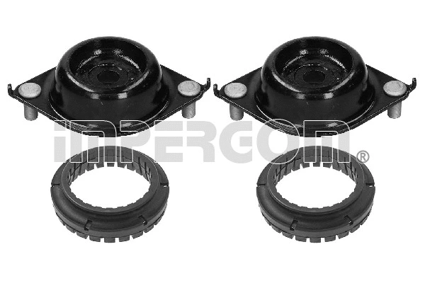 Repair Kit, suspension strut support mount (71650/2)