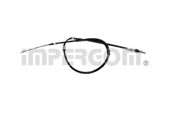 Cable Pull, parking brake (810453)