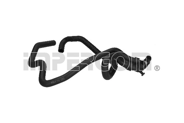 Hose, heat exchanger (heating) (223012)