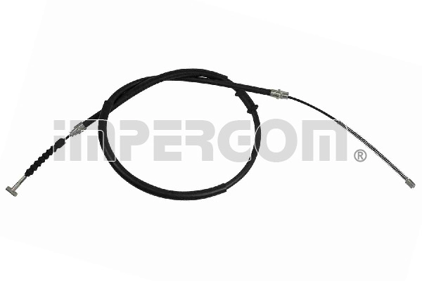 Cable Pull, parking brake (810102)