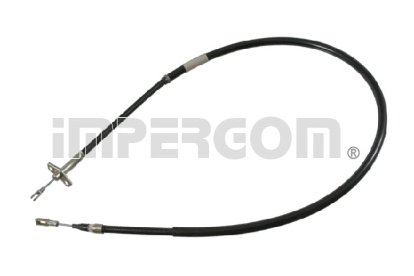 Cable Pull, parking brake (810444)