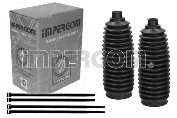 Bellow Kit, steering (39203)