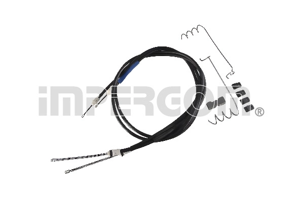 Cable Pull, parking brake (810784)