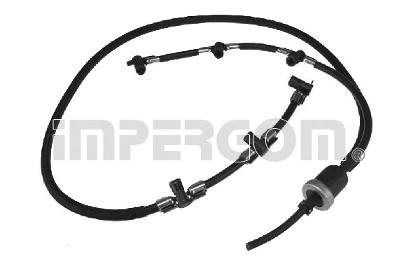 Hose, fuel overflow (85156)
