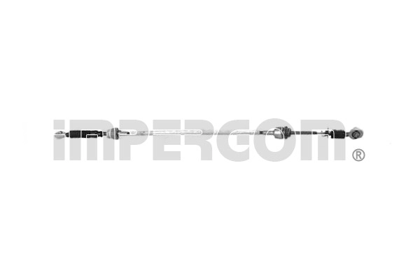Cable Pull, manual transmission (810663)
