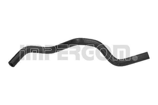 Hose, heat exchanger (heating) (18918)