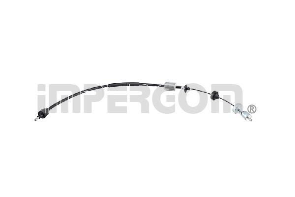 Cable Pull, clutch control (810792)