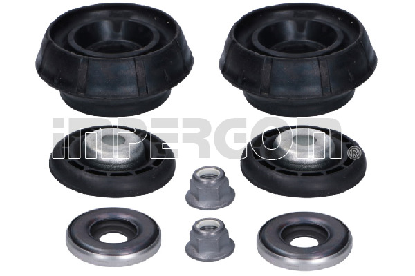 Repair Kit, suspension strut support mount (360051K2)