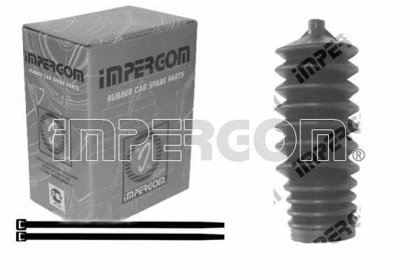 Bellow Kit, steering (30453A)