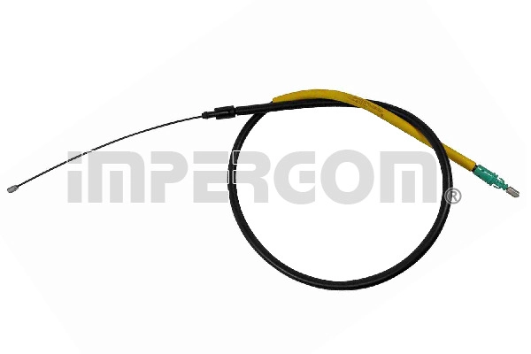 Cable Pull, parking brake (810294)