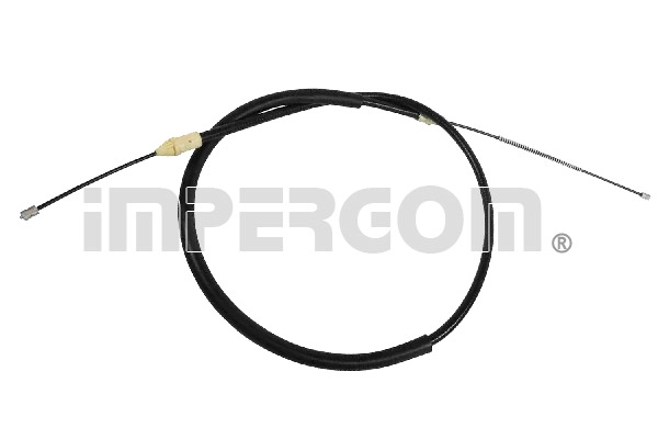 Cable Pull, parking brake (810006)