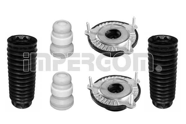 Dust Cover Kit, shock absorber (51075)
