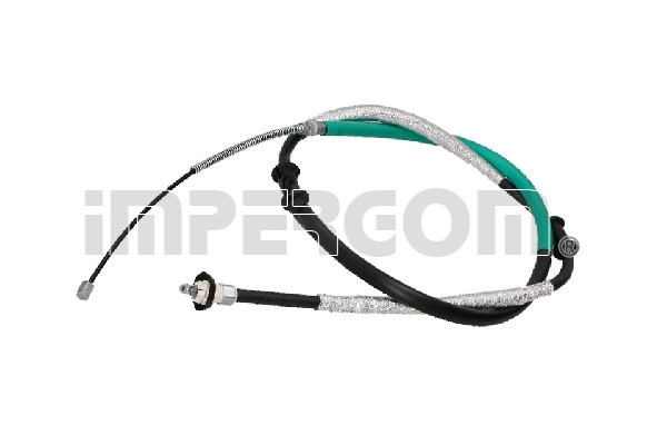 Cable Pull, parking brake (810305)