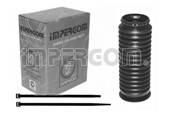 Bellow Kit, steering (33323)