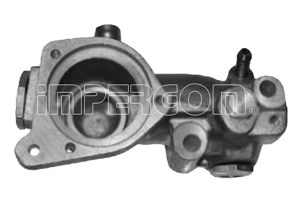 Coolant Flange (90593)