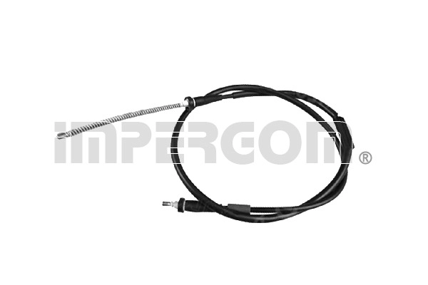 Cable Pull, parking brake (810634)