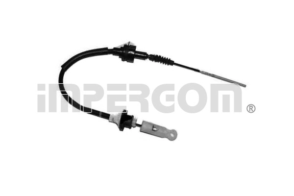 Cable Pull, clutch control (810066)