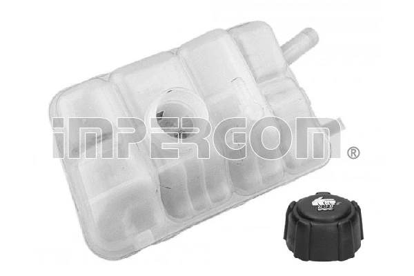 Expansion Tank, coolant (44496)
