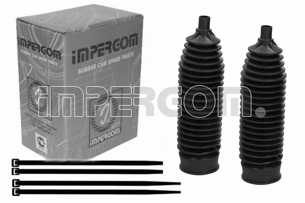 Bellow Kit, steering (33486)