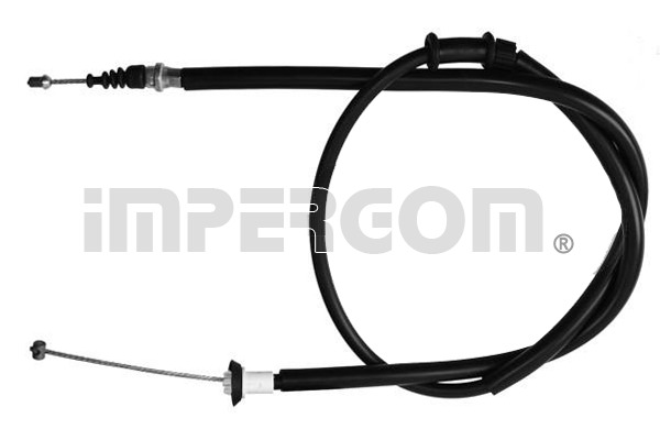 Cable Pull, parking brake (810480)